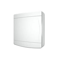 Quadro de distribuição sobrepor 4 disjuntores