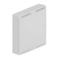 Quadro de sistema VDI 40x40cm sobrepor
