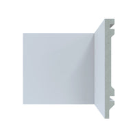 RODAPE LUZZO LISO RLISB 10X15 CM 240M