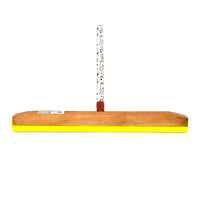 RODO DE MADEIRA 50CM