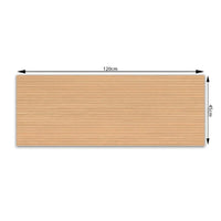 ROVERE ALVOR NOCE MA 45X120R