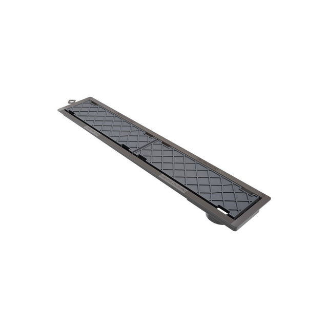 Ralo linear pvc seco oculto 50cm krona