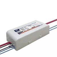 Reator eletrônico 2x110w ho85w 220v