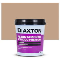 Rejunte acrílico canela 13 kg