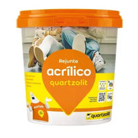Rejunte acrílico preto 13 kg