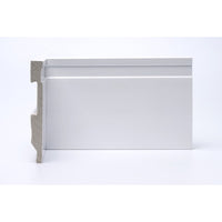 Rodapé Classic Frisado 15cm Graddus - 240 Metros