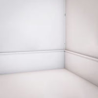 Rodapé Classic Frisado 15cm Graddus - 240 Metros