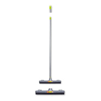 Rodo com borracha dupla e cabo 40cm