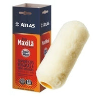 Rolo de pintura maxila lã natural 23cm
