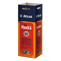 Rolo de pintura maxila lã natural 23cm