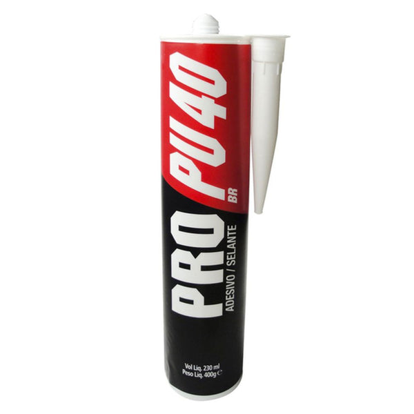 SELANTE PRO PU40 BR 400G BRANCO SOUDAL
