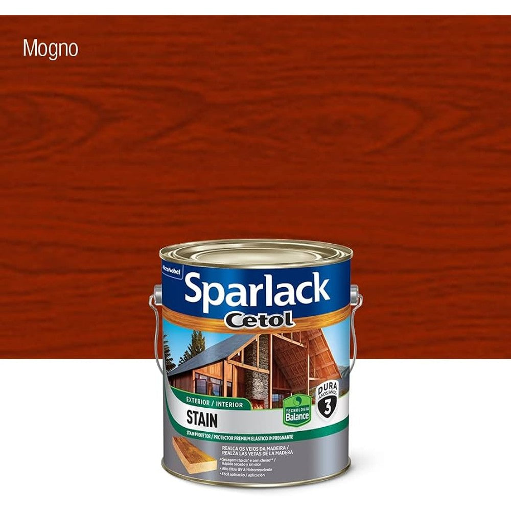 SPARLACK CETOL EFNATURAL BALANACET 36LTS MOGNO