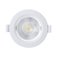 SPOT EMBUTIR REDONDO ALLTOP LED MR11 3W 6500K 38 PR