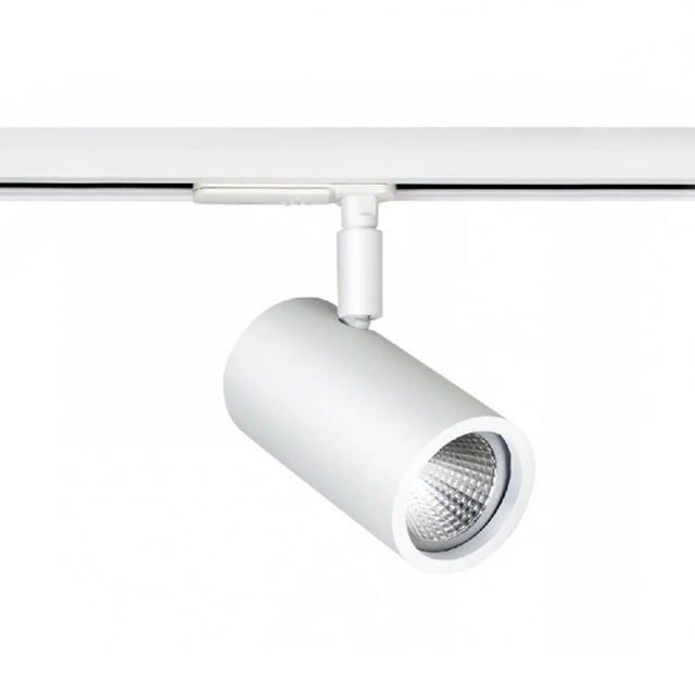 SPOT PARA TRILHOS 1XGU10 40W 58X158CM BRANCO NEWLINE