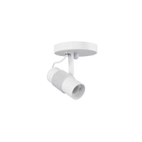 SPOT TASCHIBRA SOBREPOR VITTO 1XE27 BRANCO P LAMPADA LED