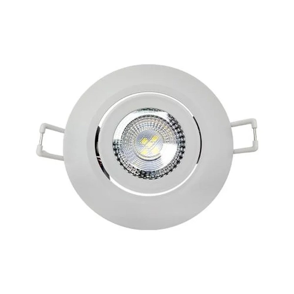 SPOTLED REDONDO 3W 3000K
