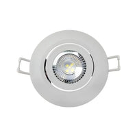 SPOTLED REDONDO 3W 3000K