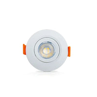 SPOTLED REDONDO 3W 3000K
