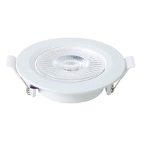 SPOTLED REDONDO 3W 6500K