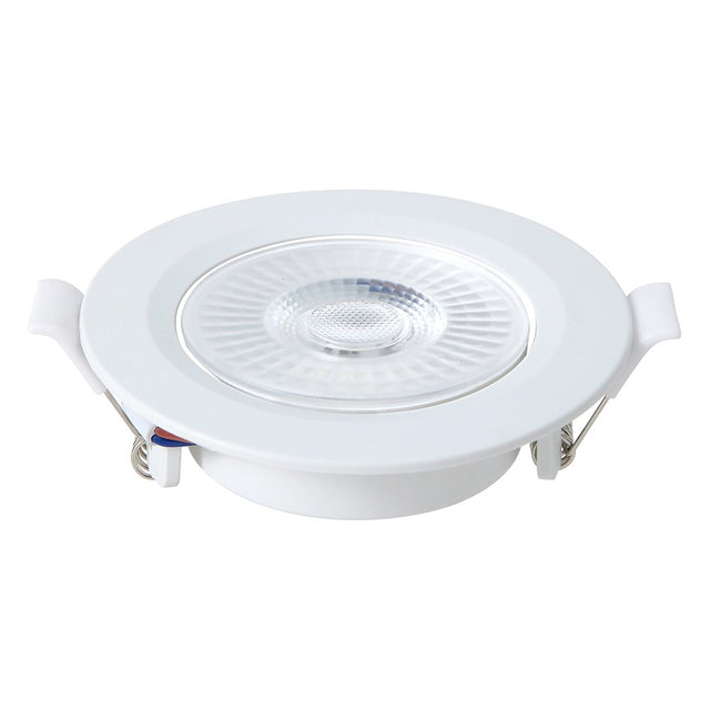 SPOTLED REDONDO 3W 6500K
