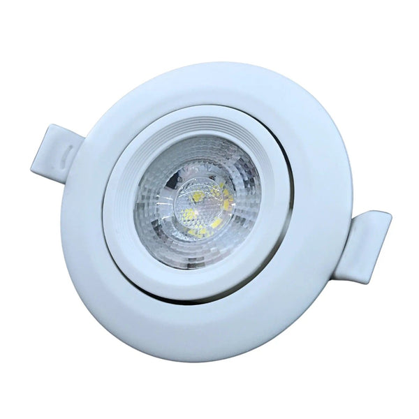 SPOTLED REDONDO 5W 3000K