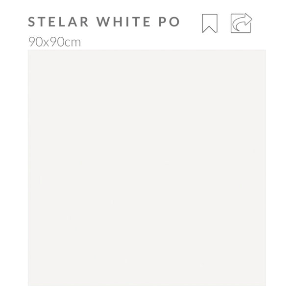 STELAR WHITE NA 90X90
