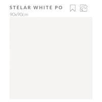 STELAR WHITE NA 90X90