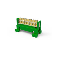 SUPORTE TERMINAL VERDE PE IRIEL