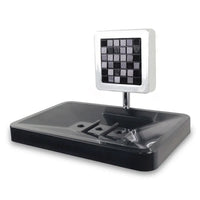 Saboneteira obi de metal preto