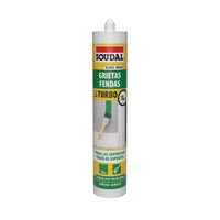 Selante acrílico sela trinca base água branco 300ml