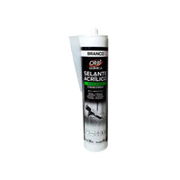 Selante acrílico sela trinca base água branco 300ml