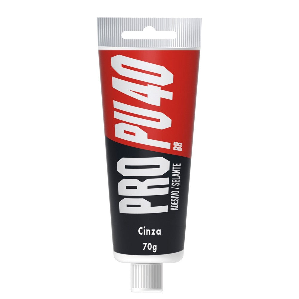 Selante pu40 cinza 70g