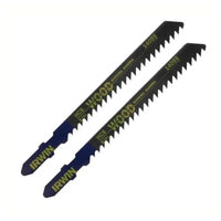 Serra tico-tico para madeira 100mm 8tpi 2 peças