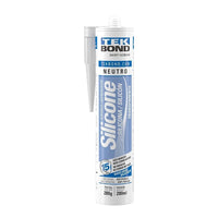 Silicone neutro transparente 280ml