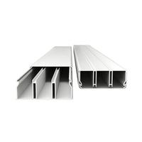 Sistemax Canaleta 40x20x2mt Cdiv e Dupla Face Tramontina