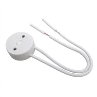 Soquete para lâmpada fluorescente