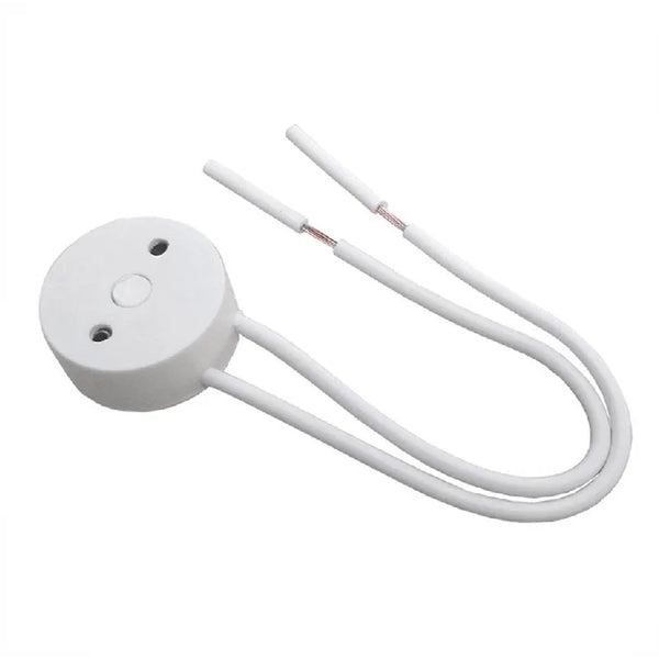 Soquete para lâmpada fluorescente