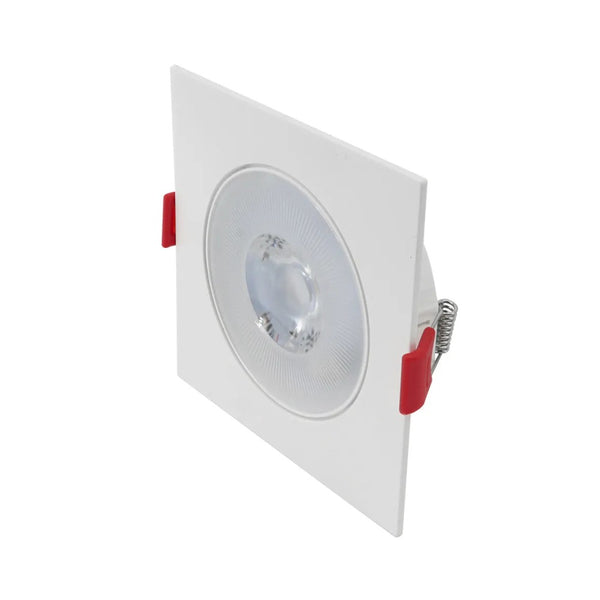 Spot led quadrado 7w 6500k