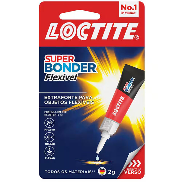 Super bonder gel power flex 2g
