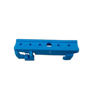 Suporte para barramento neutro azul modelo bet