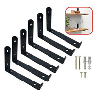 Suporte para prateleira invertido 25cm