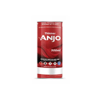 THINNER DE LIMPEZA COMUM 900ML ANIL