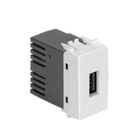 TRAMONTINA 1 TOMADA USB 1A 100240V BR