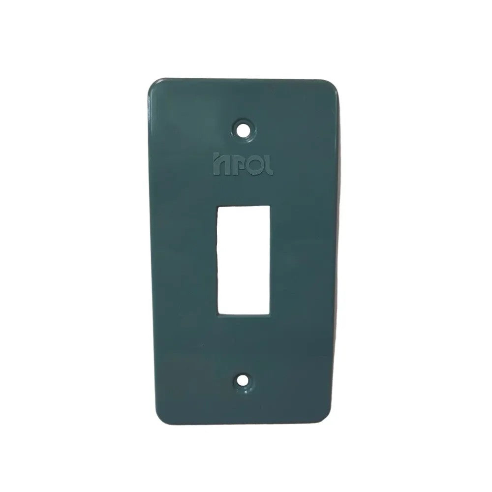 Tampa universal para interruptor 1 tecla