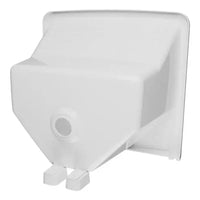 Tanque de lavar roupas 18 litros 41x38x29 cm
