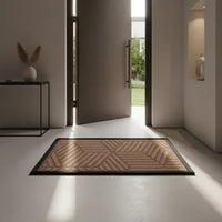 Tapete fenice 60x40cm cubismo