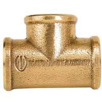 Te de cobre n19 15 x 12