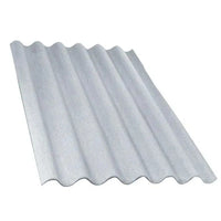 Telha de fibrocimento 110cm x 305cm x 6mm