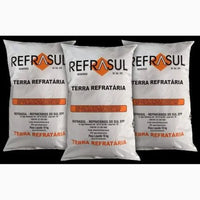 Terra refratária 10 kg