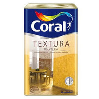 Textura rústica branco 25kg